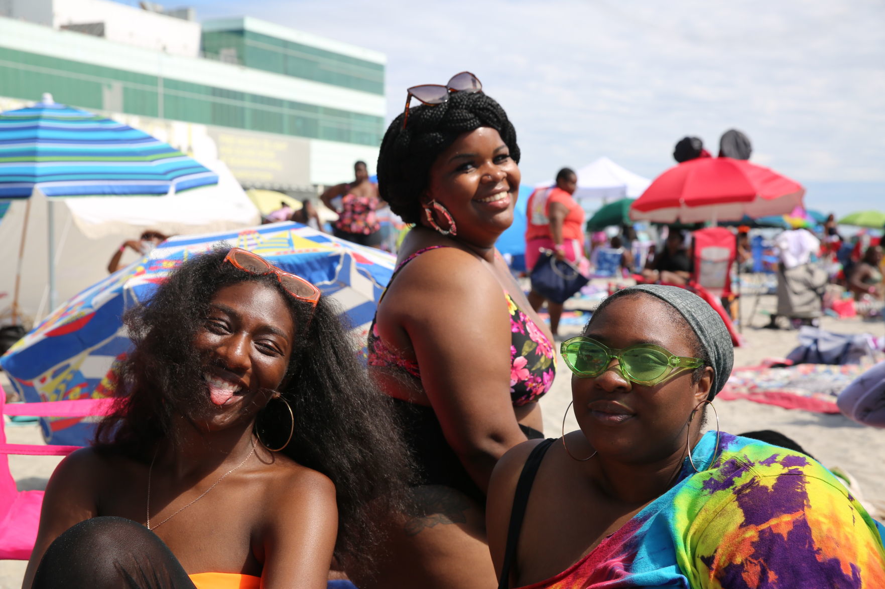 Black Girl Beach Day (14)